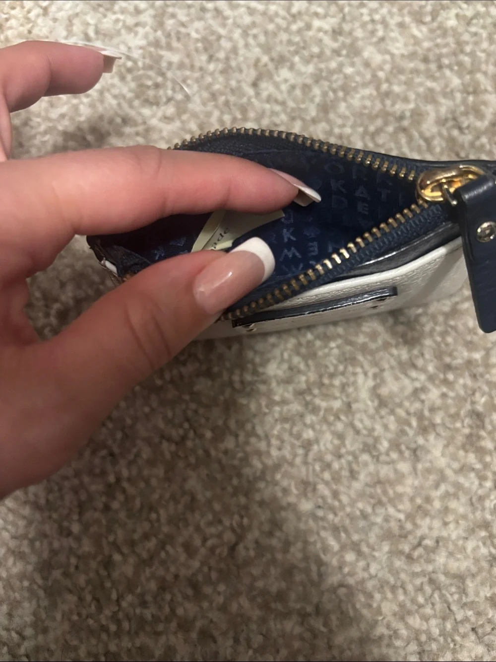 Kate spade card holder